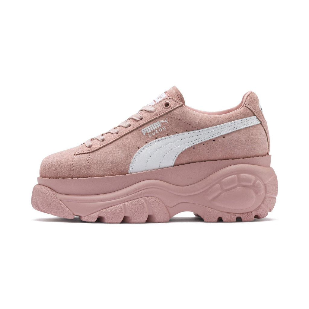 [368499-05] Womens Puma Suede Classic X Buffalo London - sneakAR