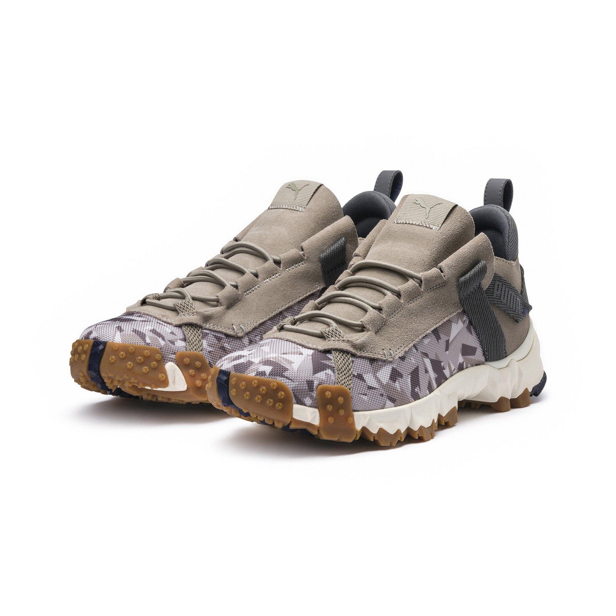 [366787-02] Mens Puma Trailfox Camo - sneakAR