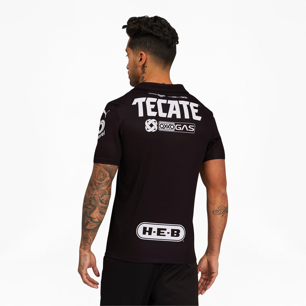 [763135-01] Mens Puma MONTERREY ALTERNATIVE SHIRT REPLICA 21