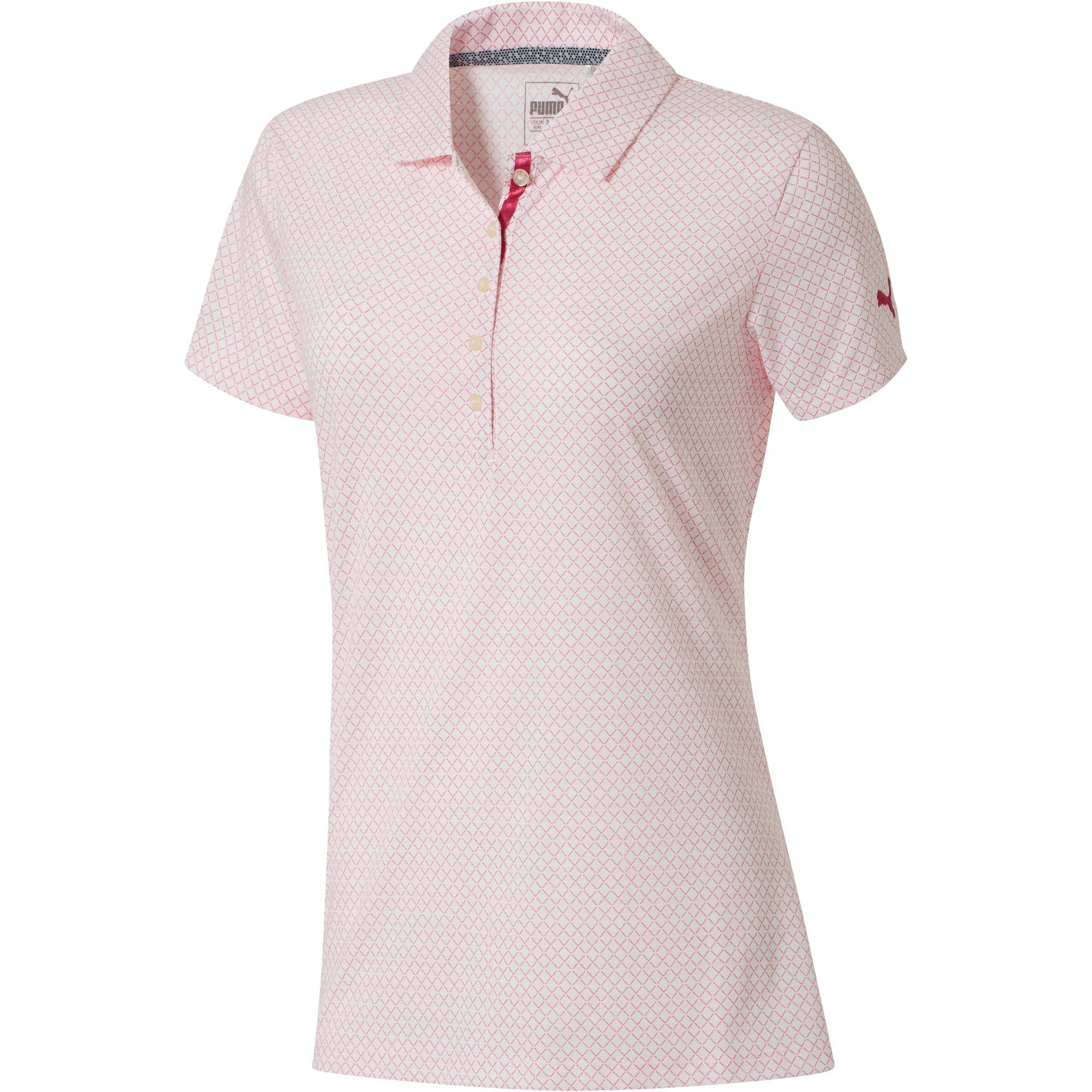 [576153-03] Womens Puma Sundays Polo
