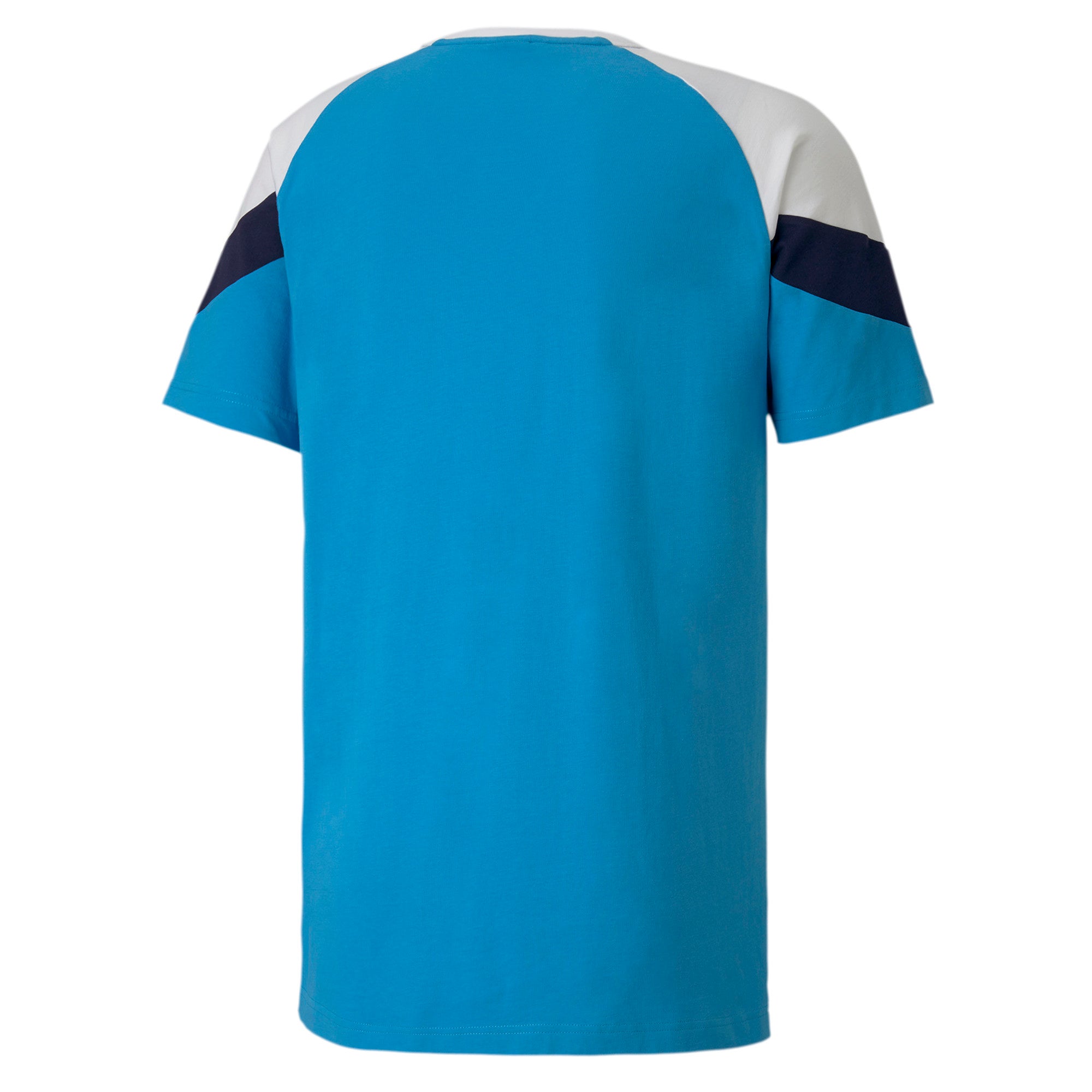 [756726-02] Mens Puma OM Iconic MCS Tee