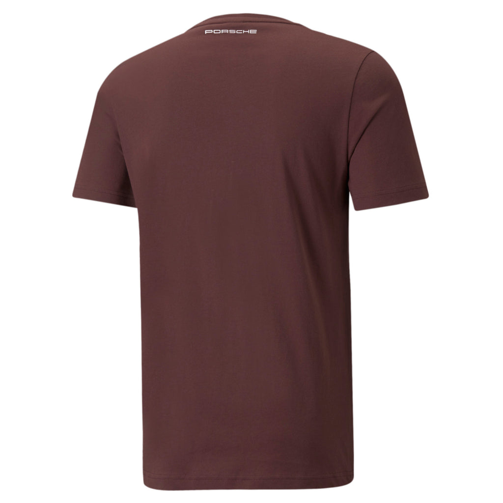 [531961-03] Mens Puma PL Porsche Legacy Logo Tee