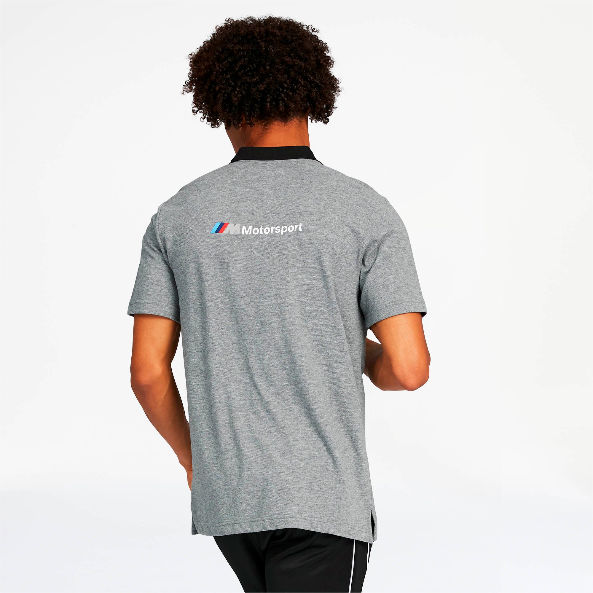 [595191-03] Mens Puma BMW Motorsport Polo