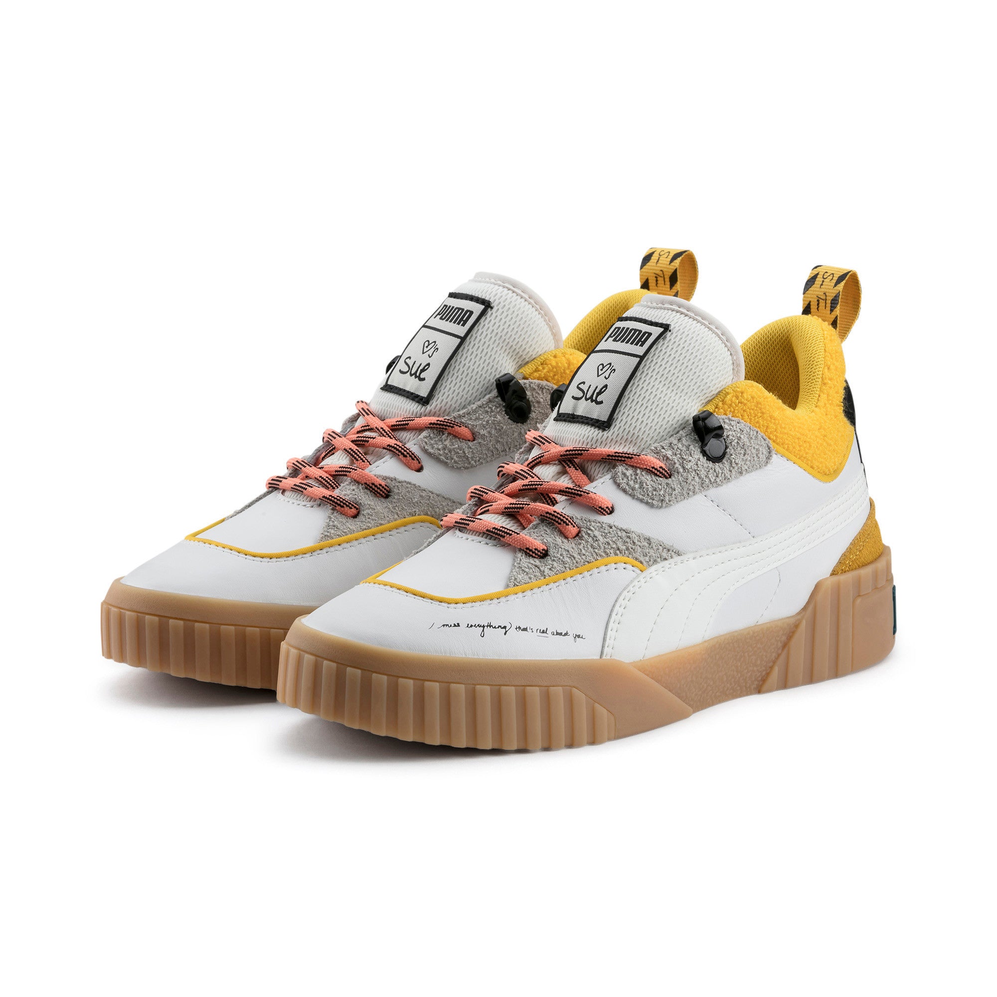 [369877-01] Womens Puma Cali Sue Tsai