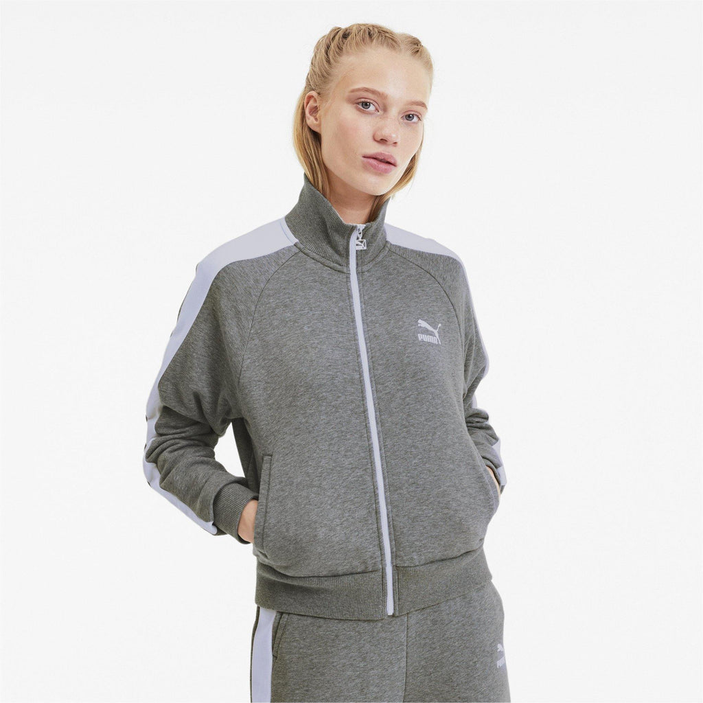 [595204-03] Mens Puma Classics T7 Track Jacket - sneakAR