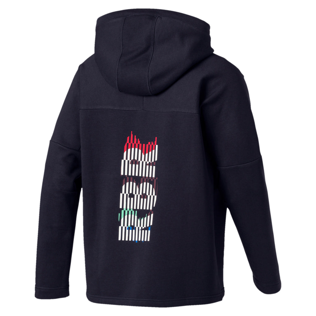 [576620-01] Mens Puma Red Bull Racing RBR Life Midlayer
