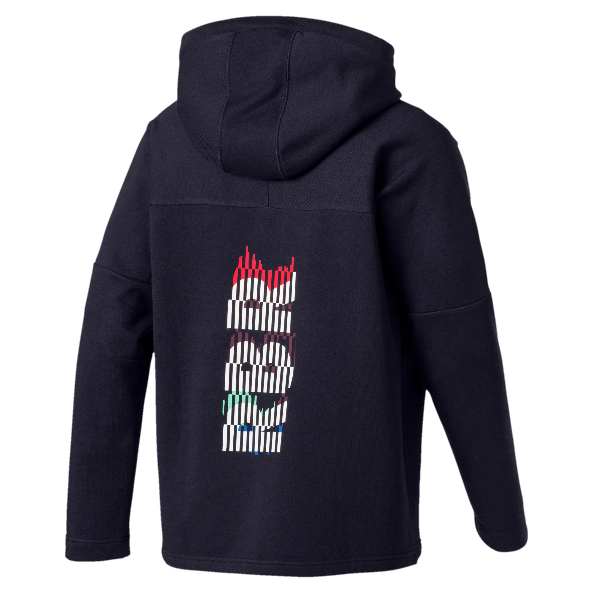 [576620-01] Mens Puma Red Bull Racing RBR Life Midlayer