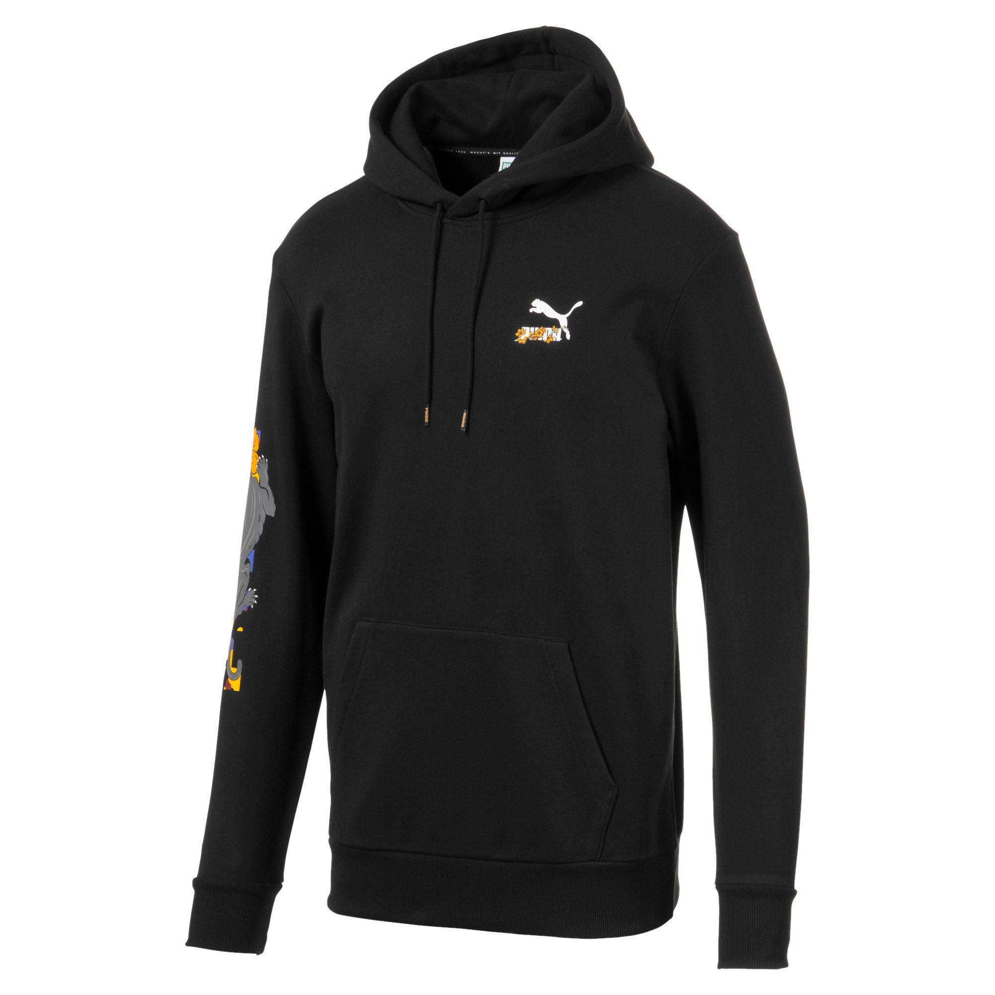 [595656-01] Mens Puma SAKURA PACK HOODY