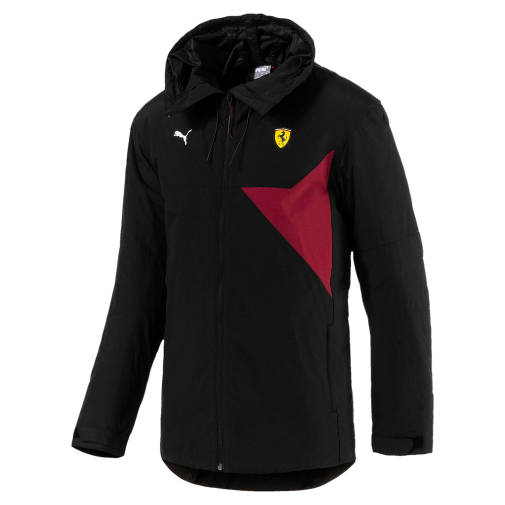 [576694-02] Mens Puma Scuderia Ferrari SF Rct Jacket