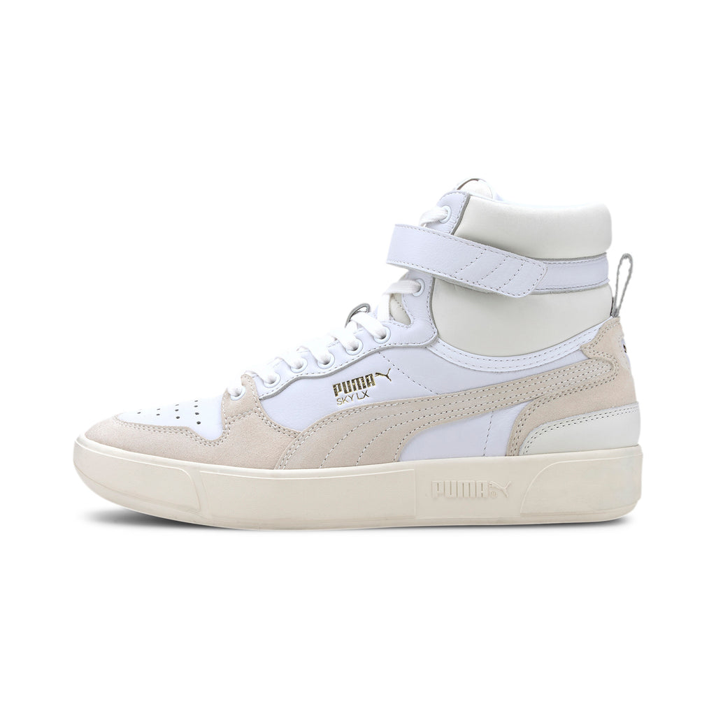 [372870-01] Mens Puma Sky LX Mid Lux