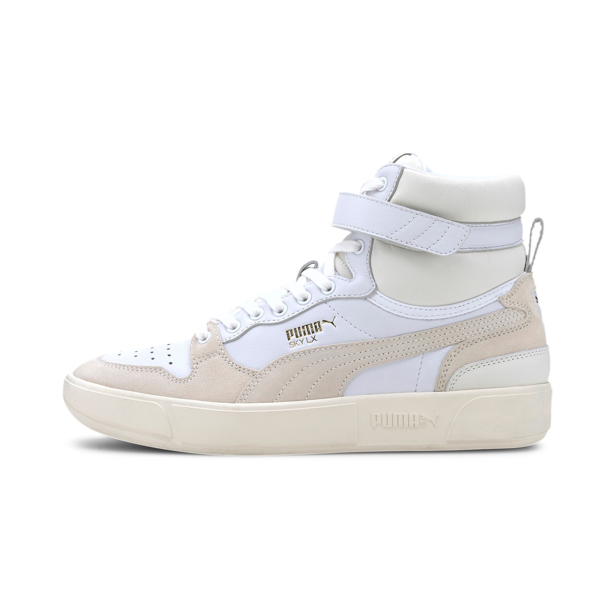 [372870-01] Mens Puma Sky LX Mid Lux