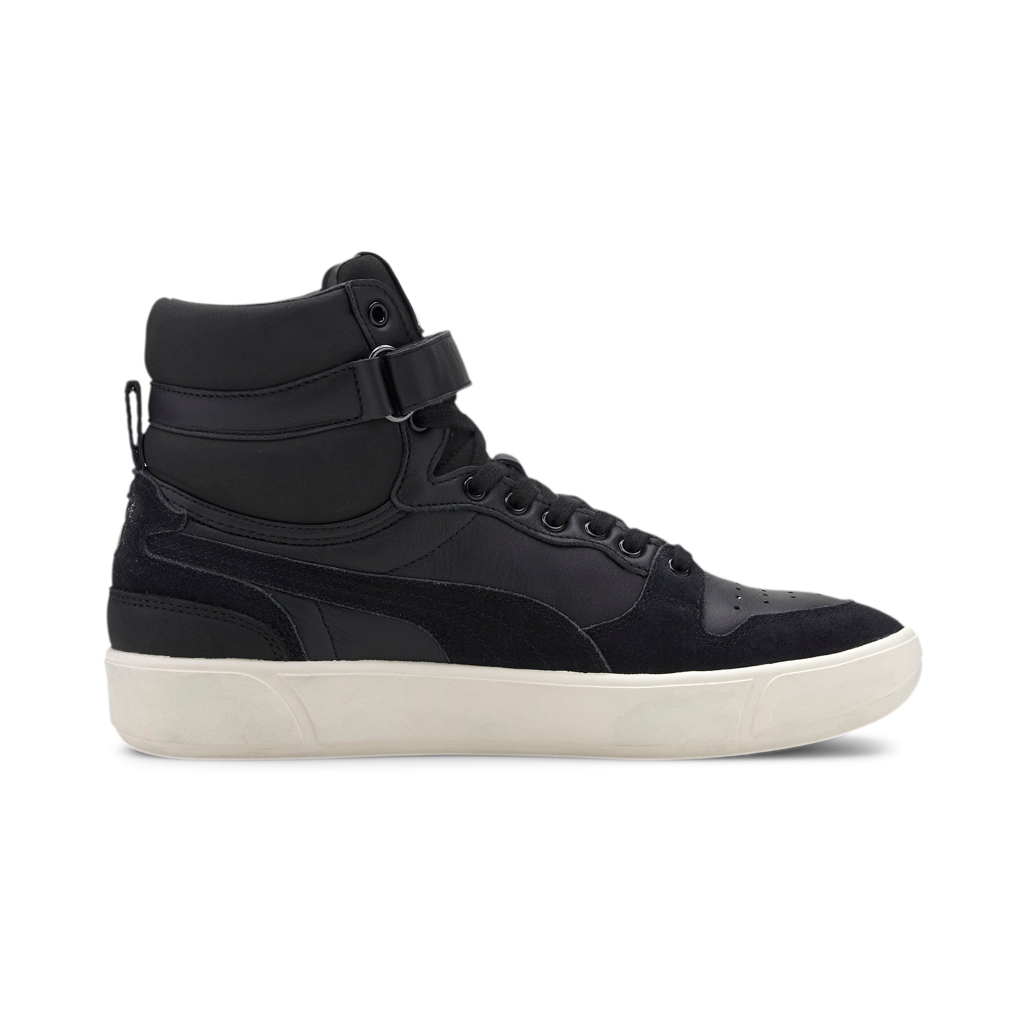 [372870-02] Mens Puma Sky LX Mid Lux