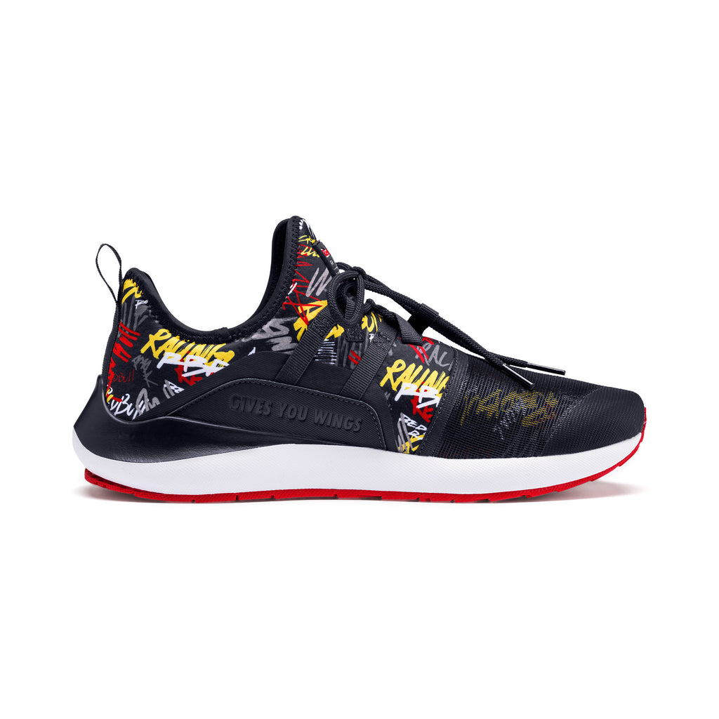 [339812-01] Mens Puma RBR Red Bull Racing Evo Cat II Graphic