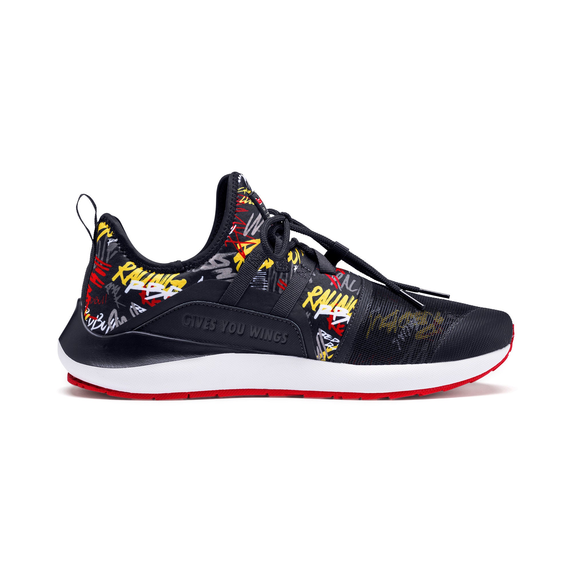 [339812-01] Mens Puma RBR Red Bull Racing Evo Cat II Graphic