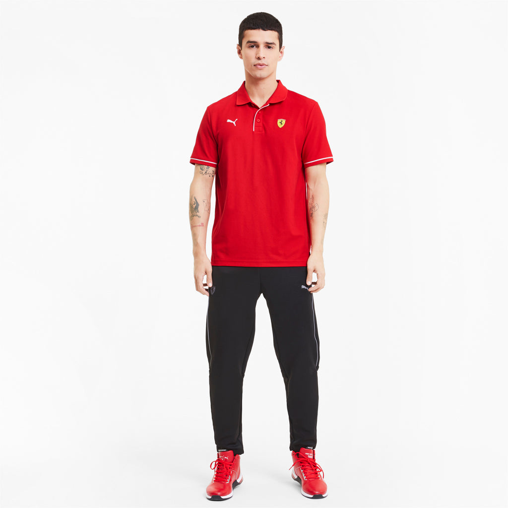 [597953-01] Mens Puma SF Ferrari Race Polo