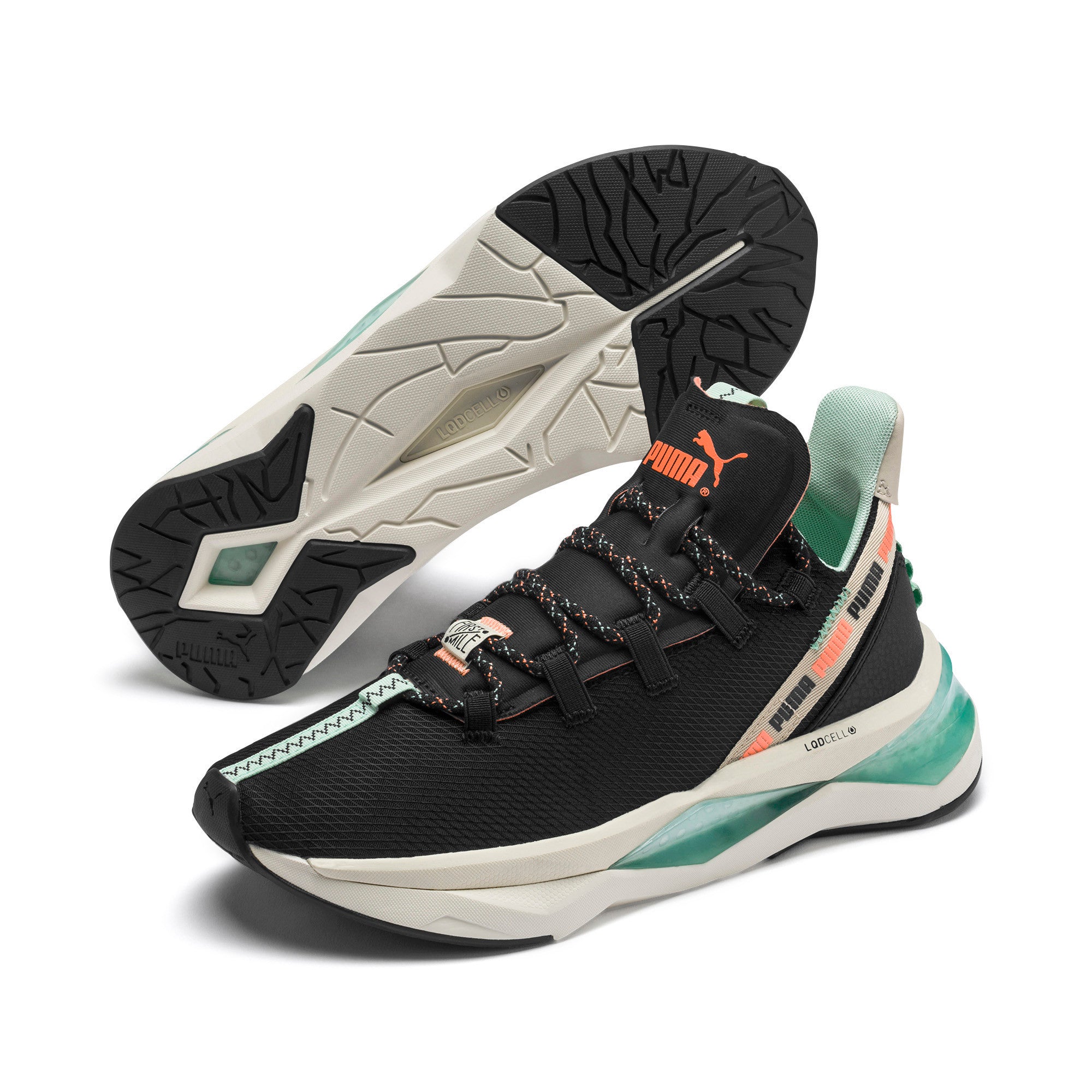 [193035-01] Womens Puma x First Mile LQDCell Shatter Trail FM