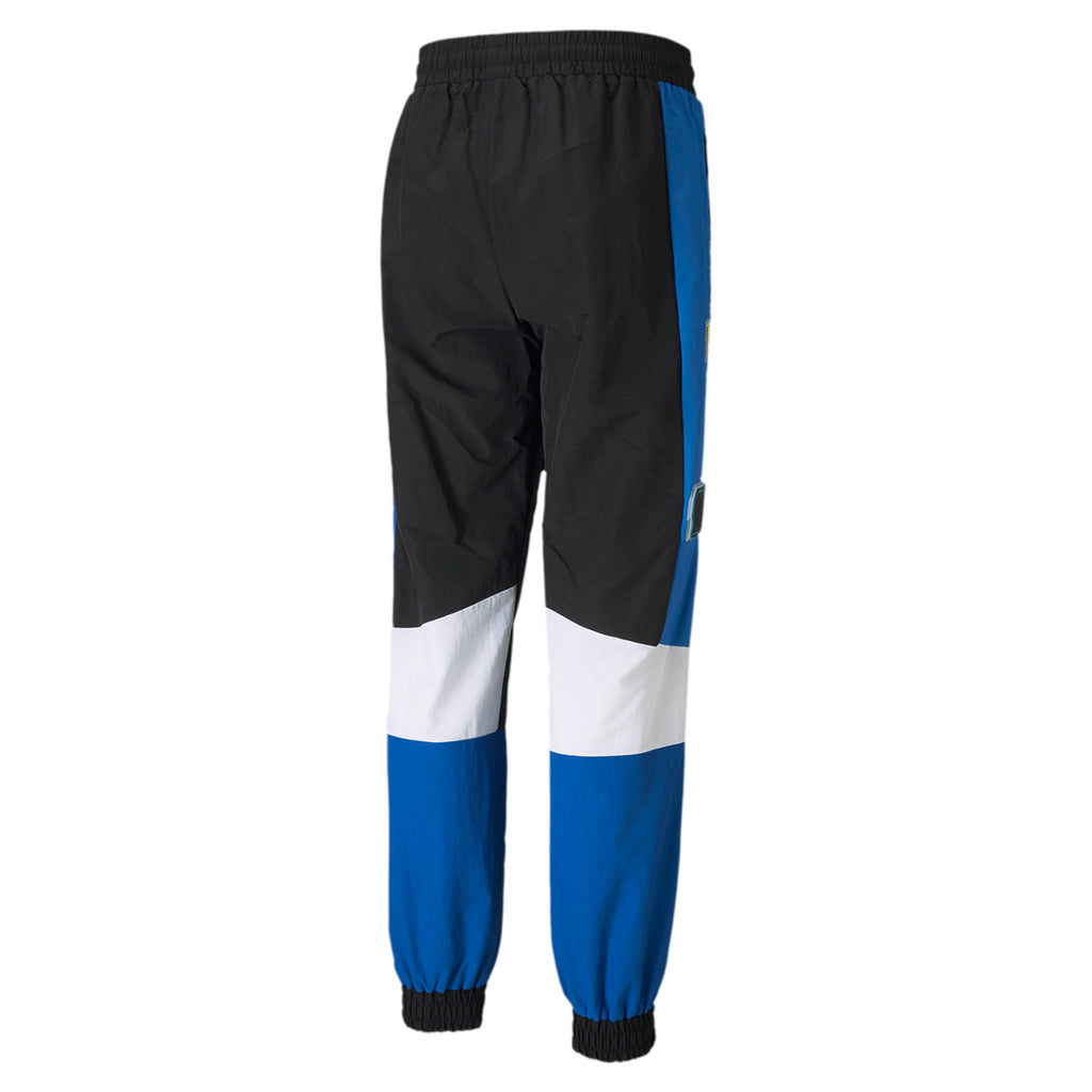 [597940-02] Mens Puma SF Ferrari Race Street Woven Pants