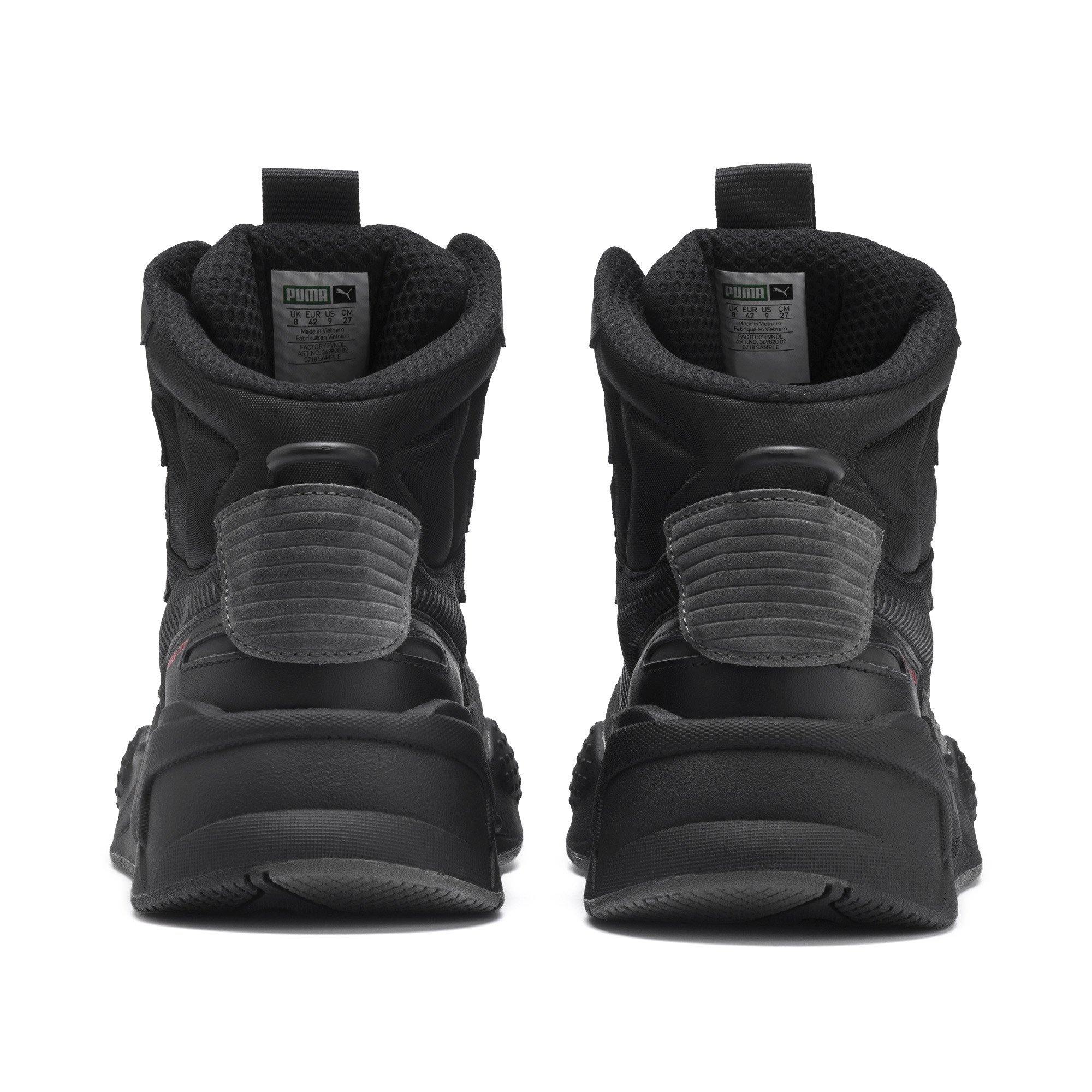[369820-02] Mens Puma RS-X Midtop Binary Code - sneakAR