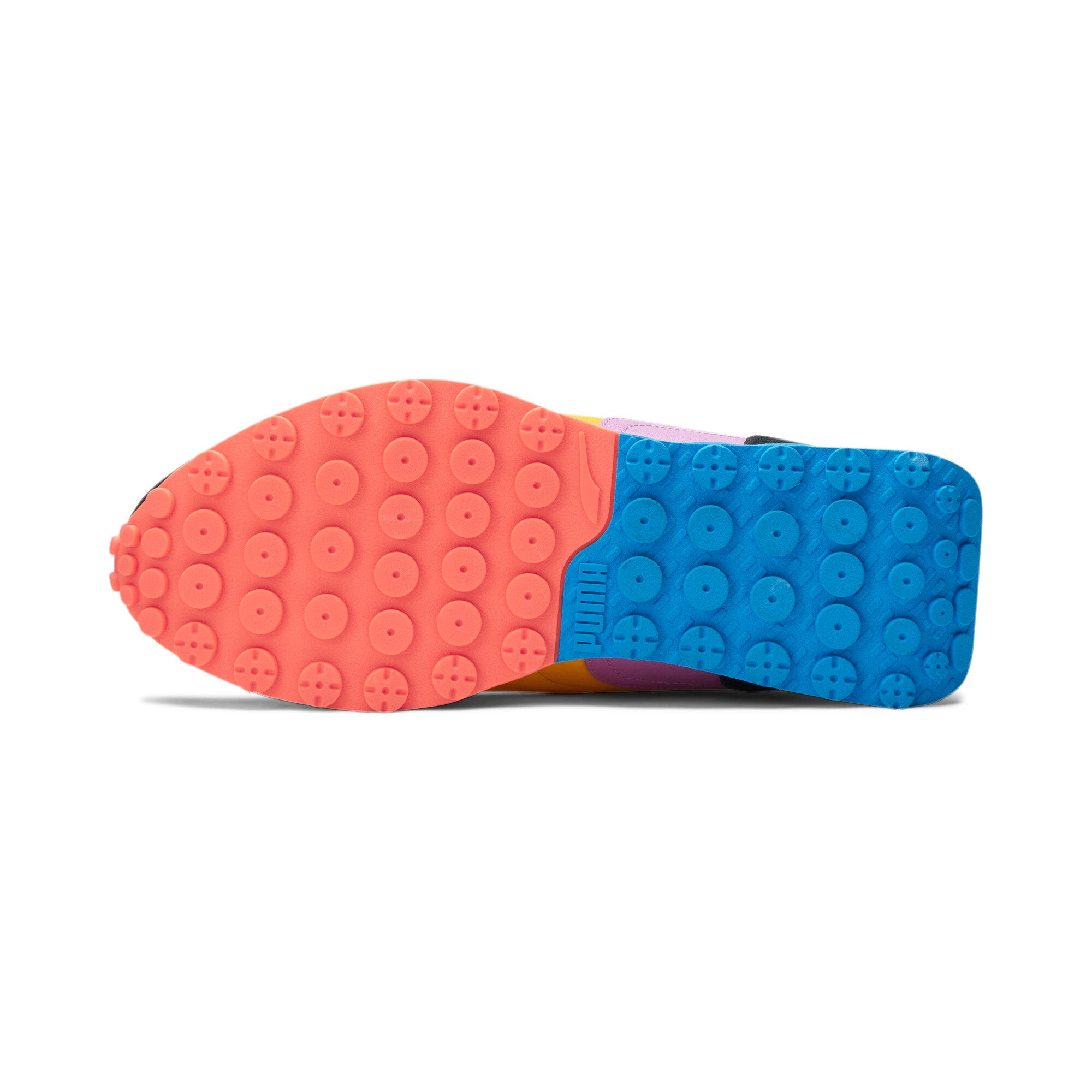 [388905-01] Mens Puma RIDER FV LAVA
