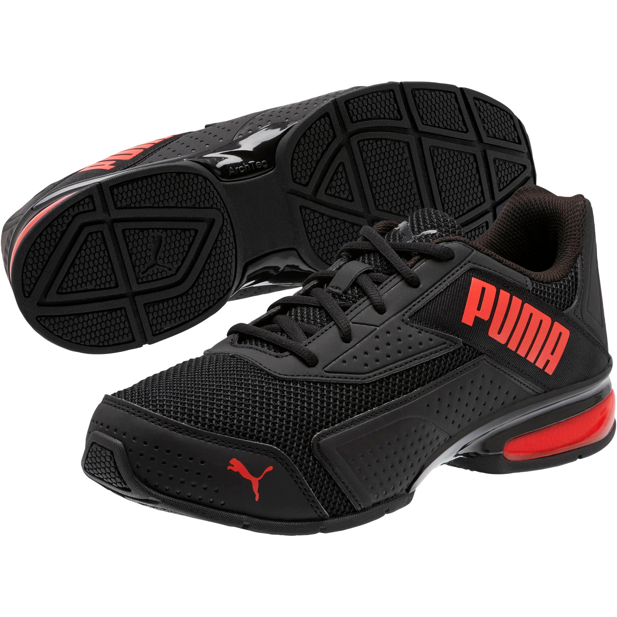 [192674-01] Mens Puma Leader VT Bold
