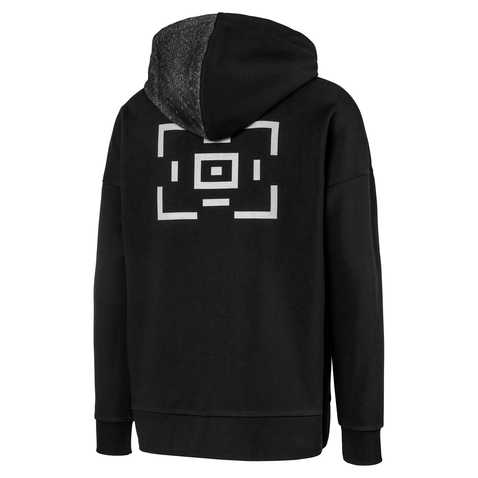 [595470-01] Mens Puma X LES BENJAMINS HOODIE