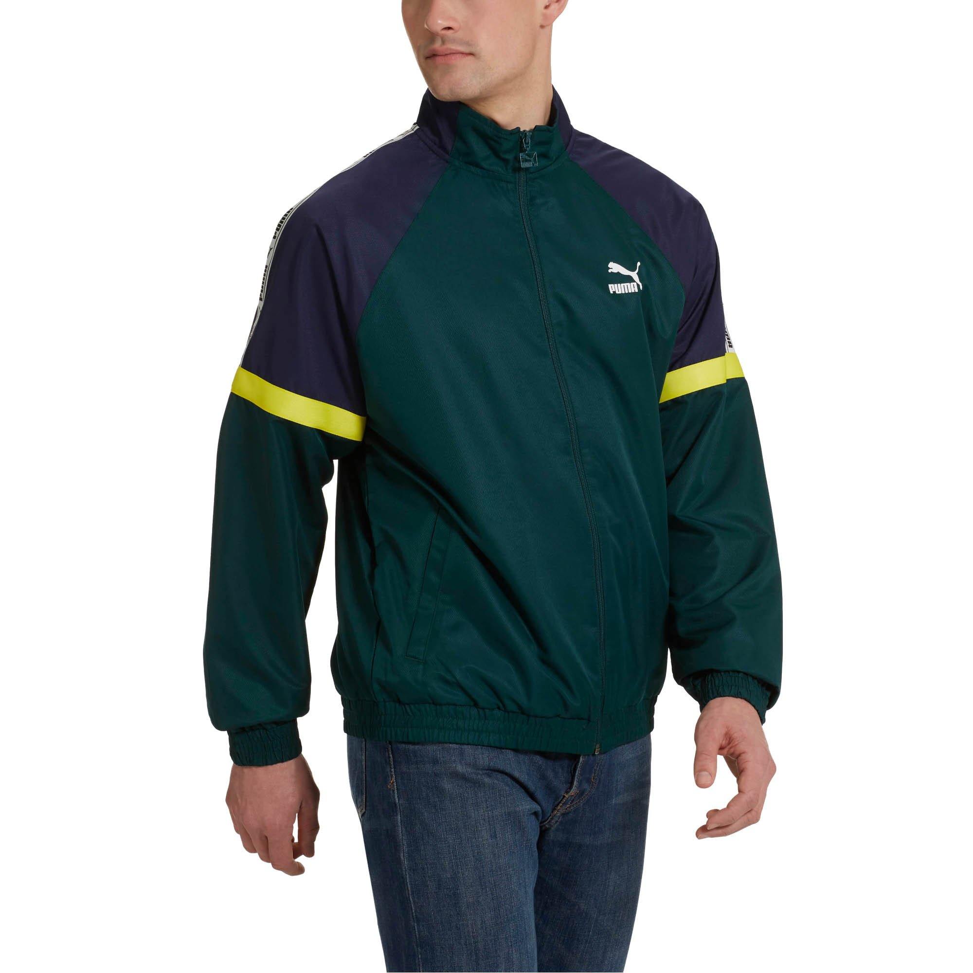 [577988-30] Mens Puma Puma XTG Woven Jacket - sneakAR