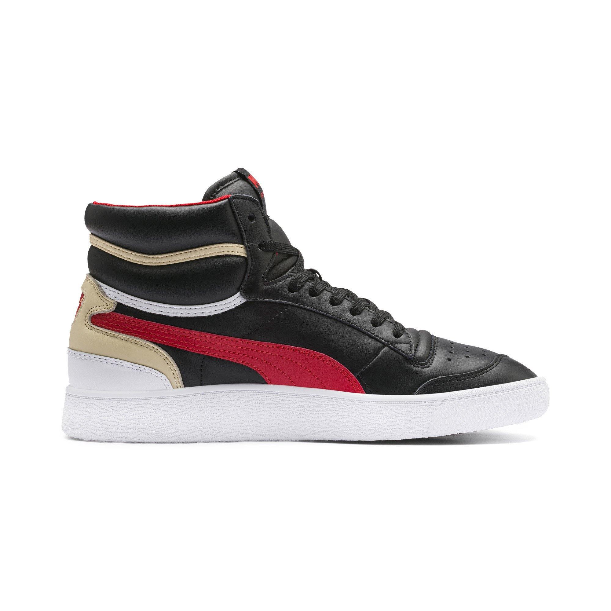 [370847-03] Mens Puma Ralph Sampson Mid - sneakAR