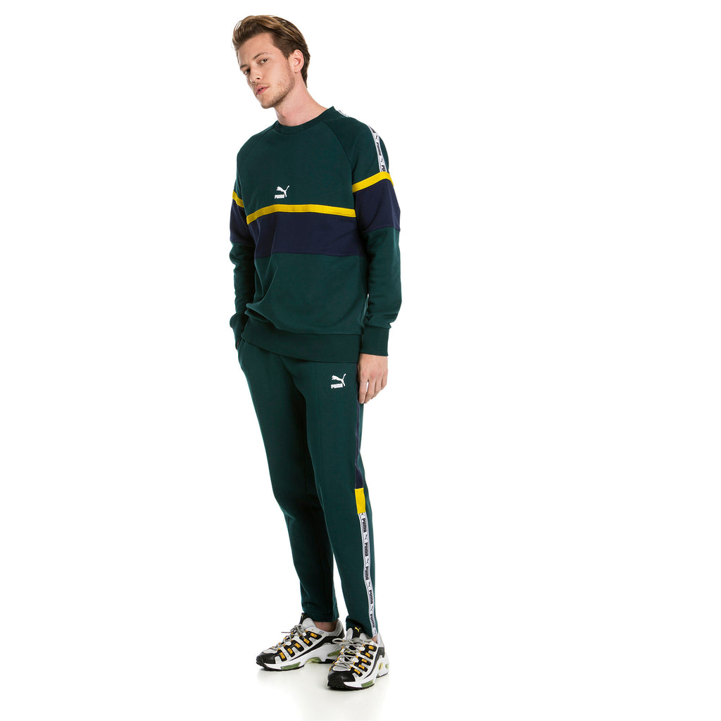 [577991-30] Mens Puma XTG Crewneck