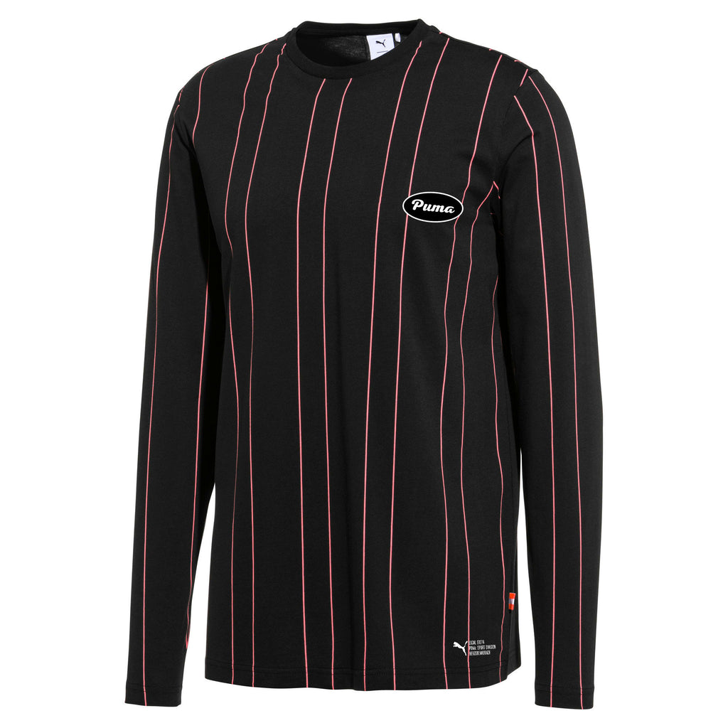 [579987-01] Mens Puma LOCAL 91074 LONG SLEEVE TEE
