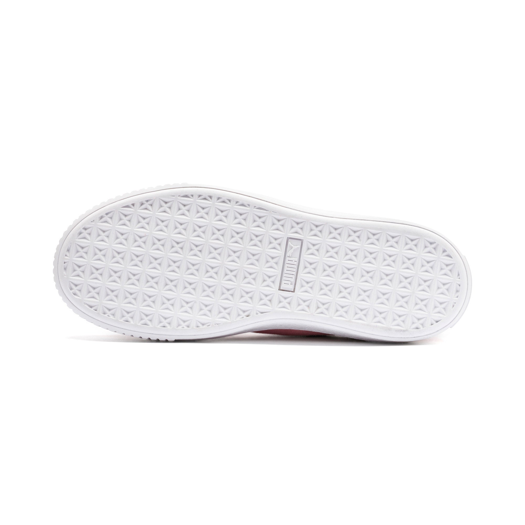 [362223-14] Womens Puma Suede Platform