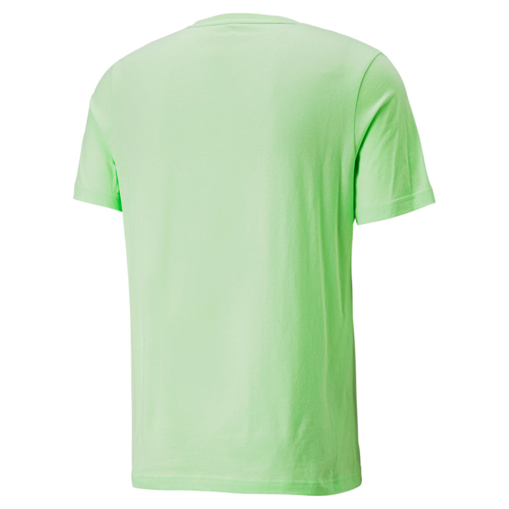 [536447-16] Mens Puma MAPF1 MERCEDES ESSENTIAL LOGO TEE