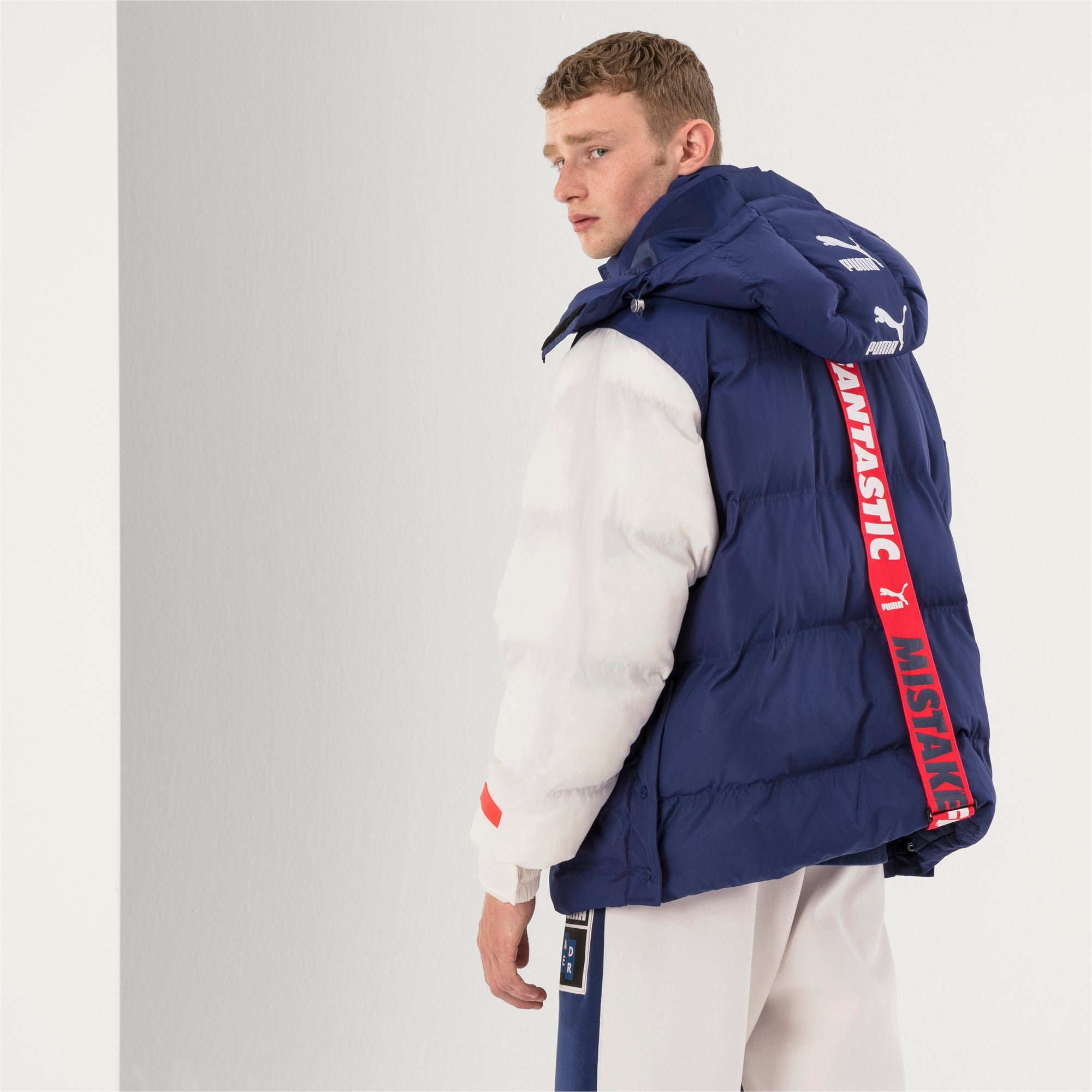 [576955-79] Mens Puma x Ader Jacket