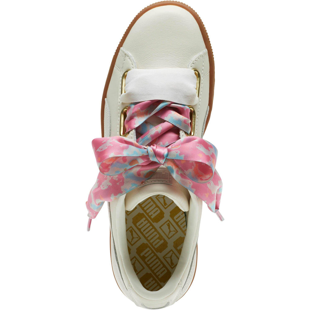 [369646-02] Womens Puma Basket Heart Wonderland - sneakAR