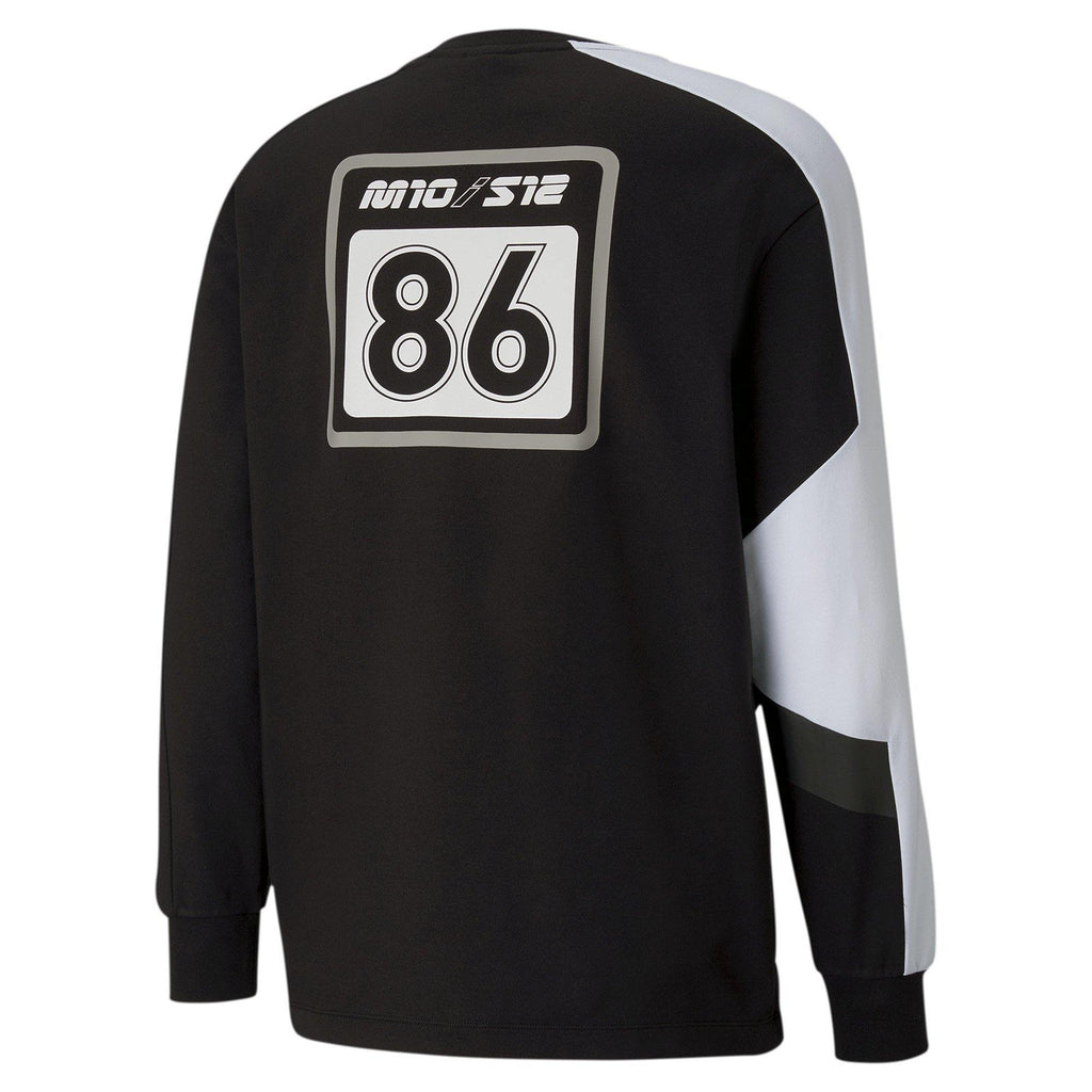 [596081-01] Mens Puma BMW Motorsport Street Midlayer - sneakAR