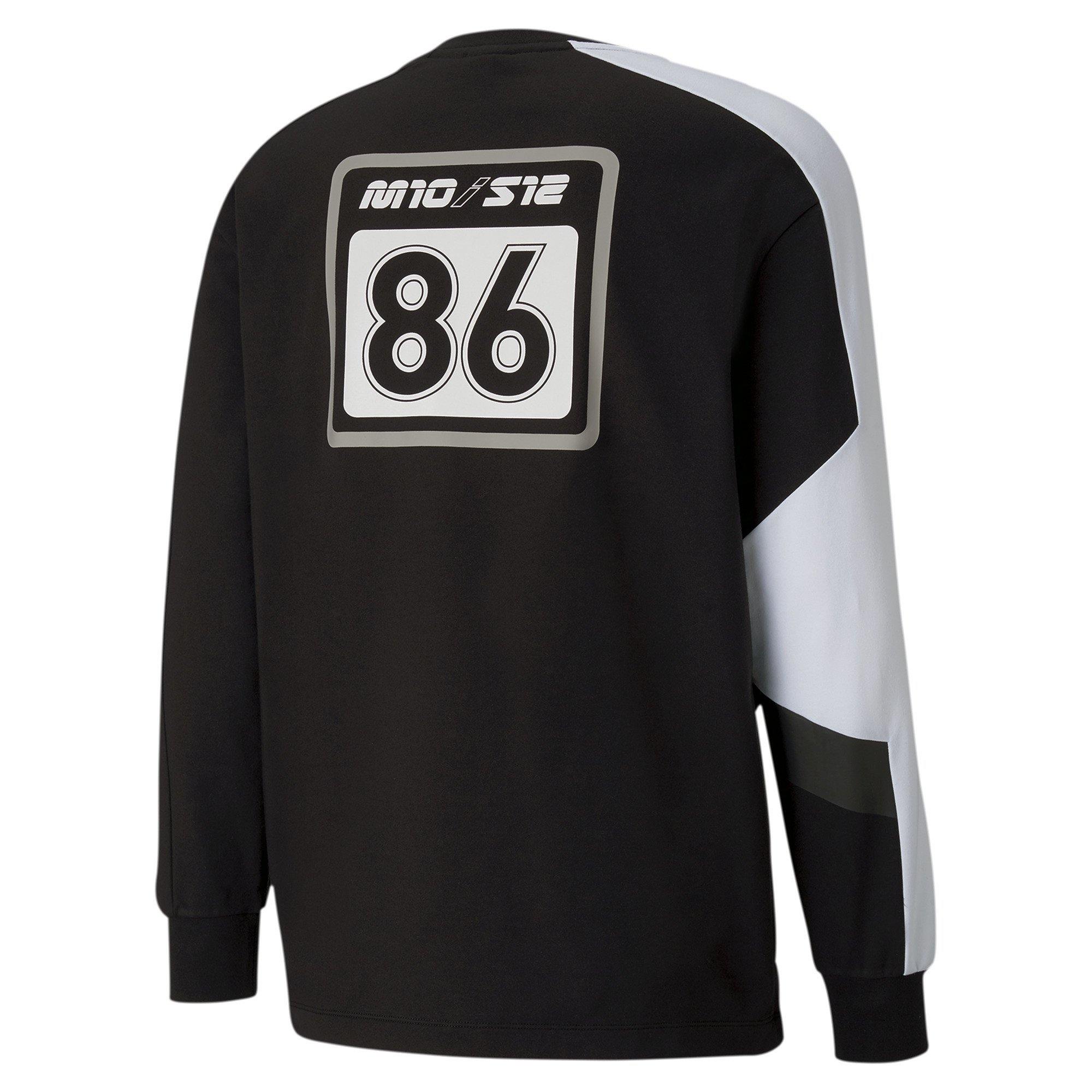 [596081-01] Mens Puma BMW Motorsport Street Midlayer - sneakAR