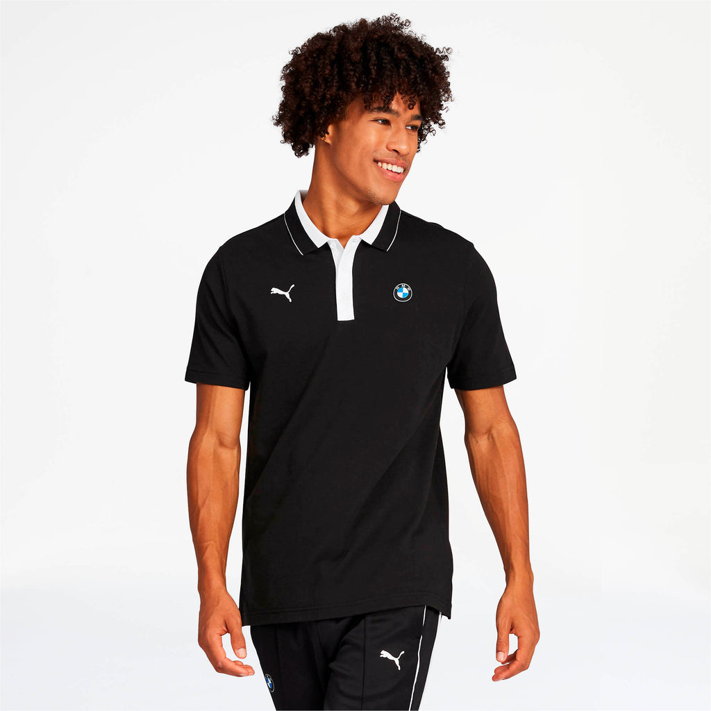 [595191-01] Mens Puma BMW Motorsport Polo