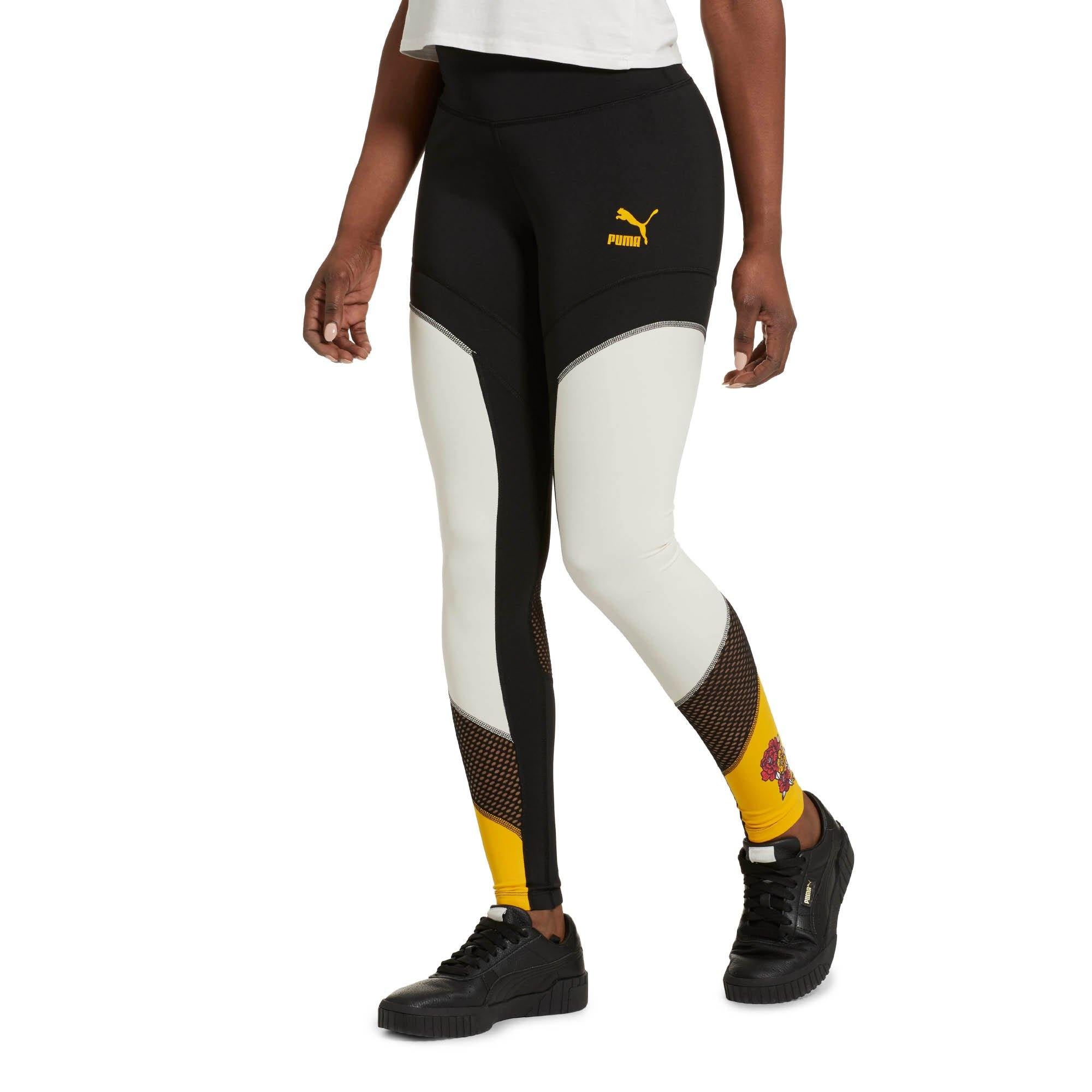 [579248-02] Womens Puma Flourish XTG Legging - sneakAR
