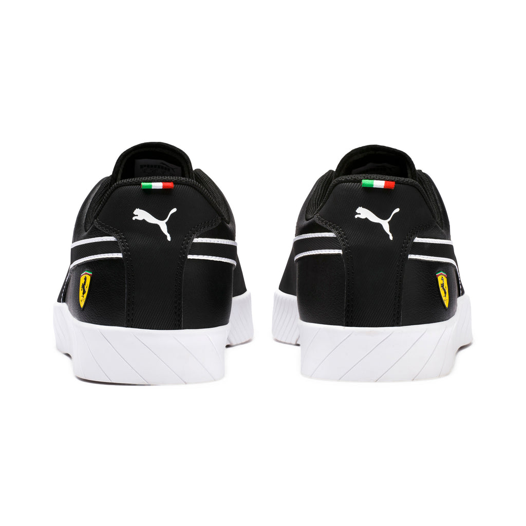 [306393-01] Mens Puma Ferrari SF Vulc Track