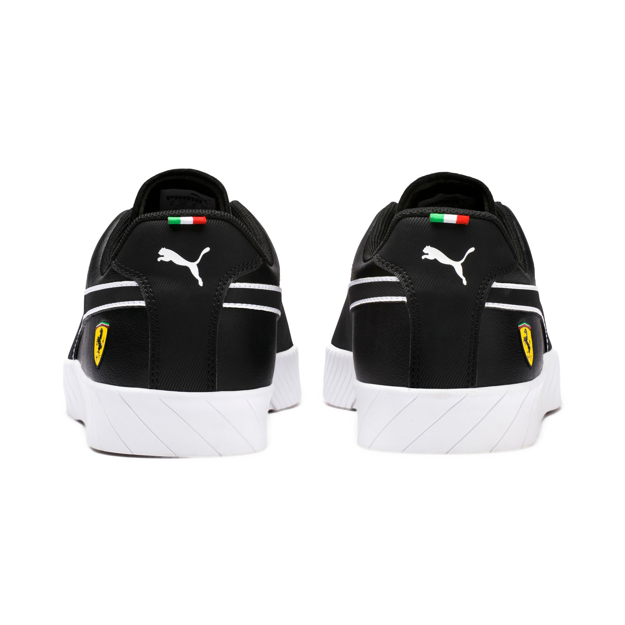 [306393-01] Mens Puma Ferrari SF Vulc Track