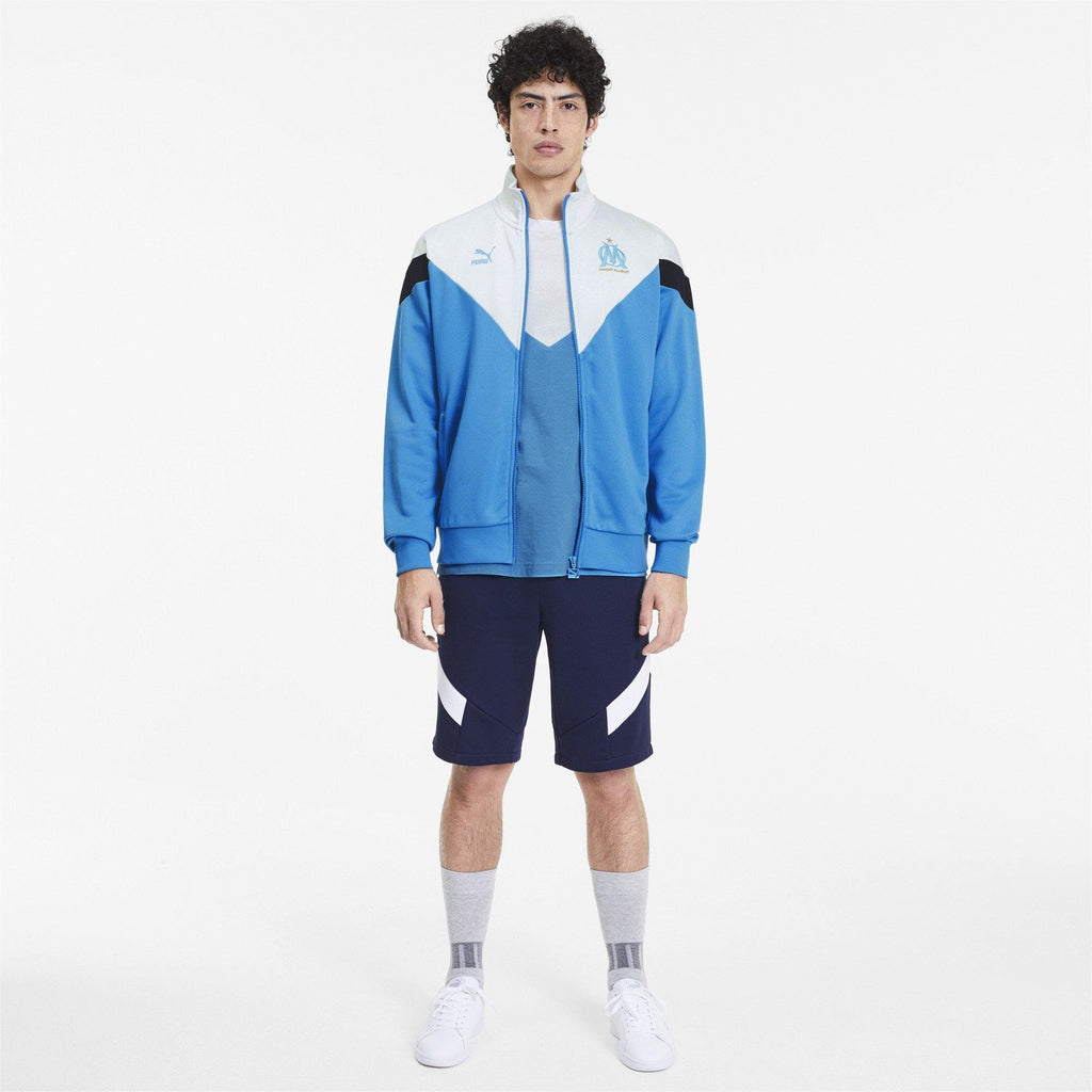 [756725-02] Mens Puma OM Iconic MCS Track Jacket - sneakAR