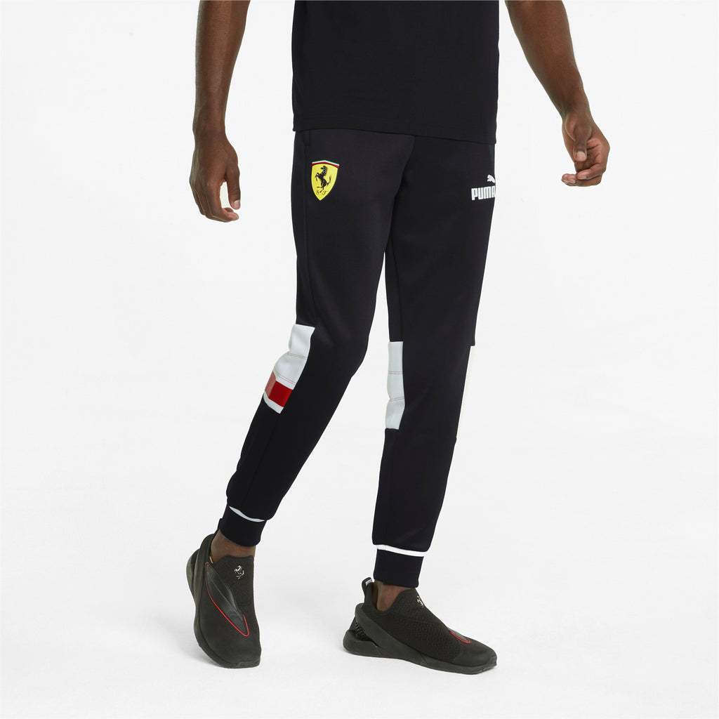[533734-01] Mens Puma FERRARI RACE SDS TRACK PANTS