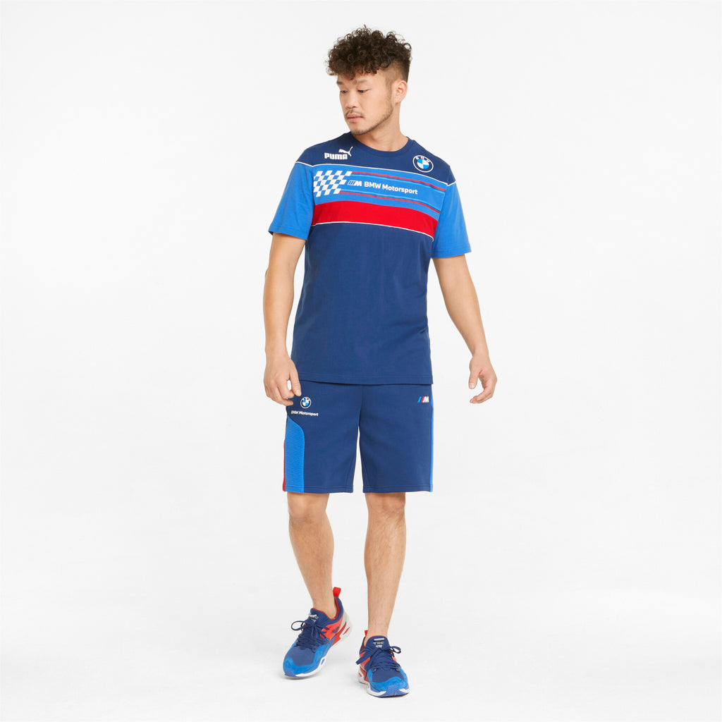 [533327-04] Mens Puma BMW Motorsport SDS TEE