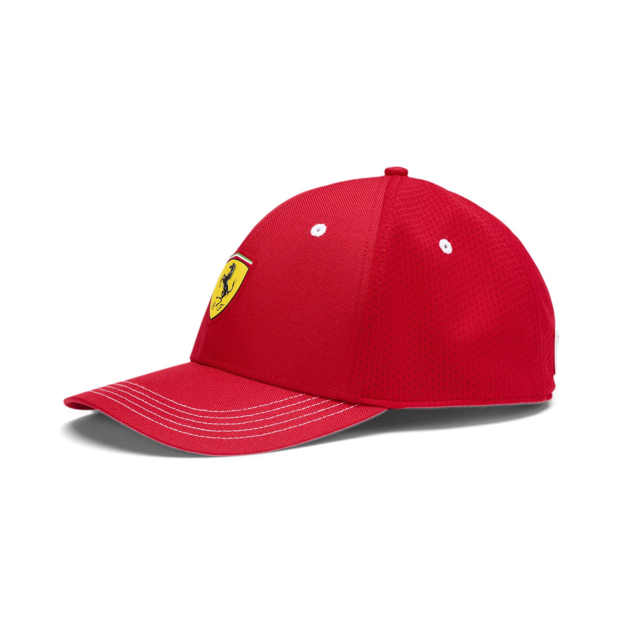 [022527-01] Mens Puma SF Ferrari Fanwear Baseball Cap - sneakAR