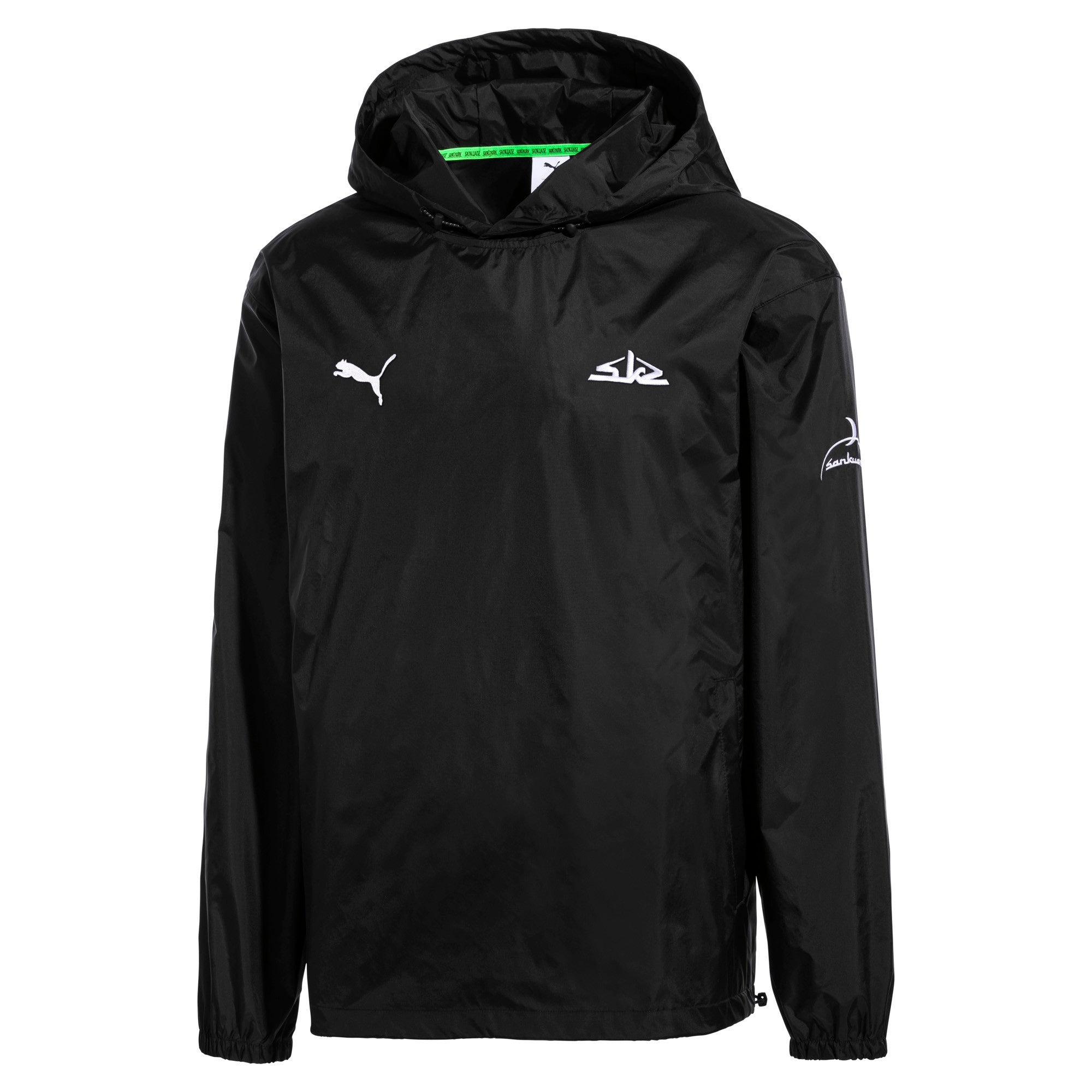 [578701-01] Mens Puma x Sankuanz Windbreaker