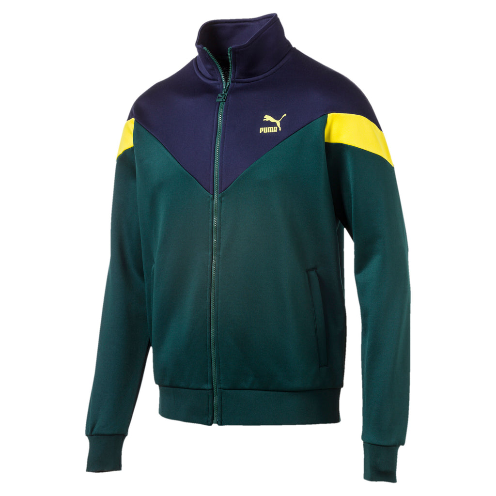 [577980-30] Mens Puma Iconic MCS Track Jacket