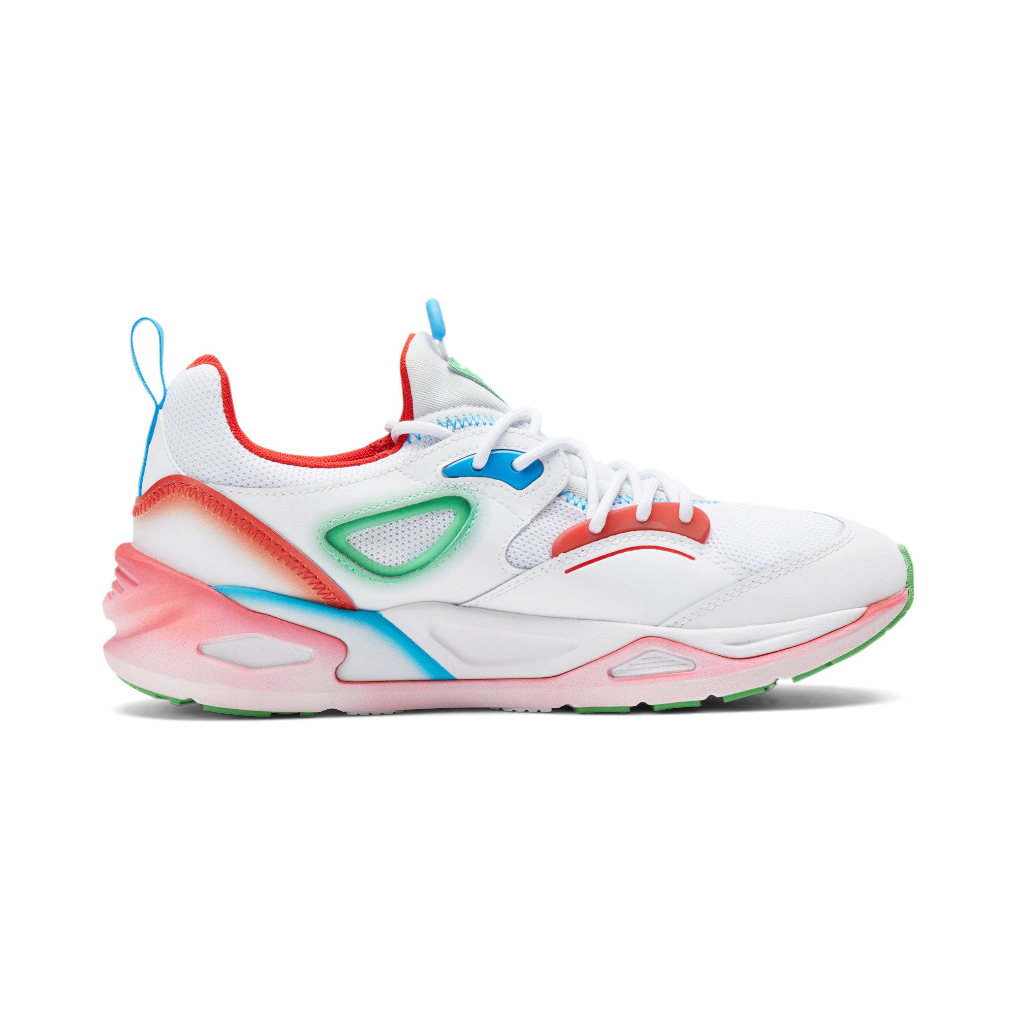 [386783-01] Mens Puma TRC BLAZE KR