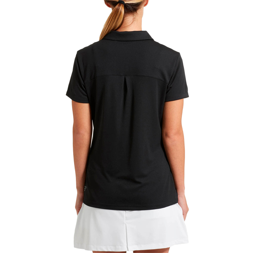 [570526-01] Womens Puma Pounce Polo