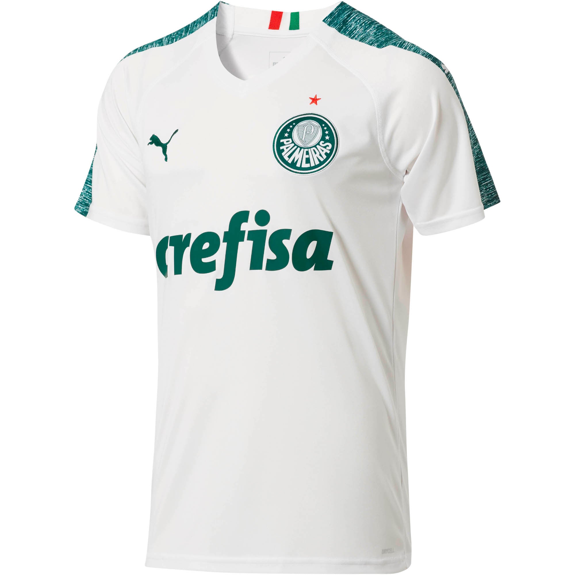 [754997-01] Mens Puma Palmeiras Replica Away Jersey II