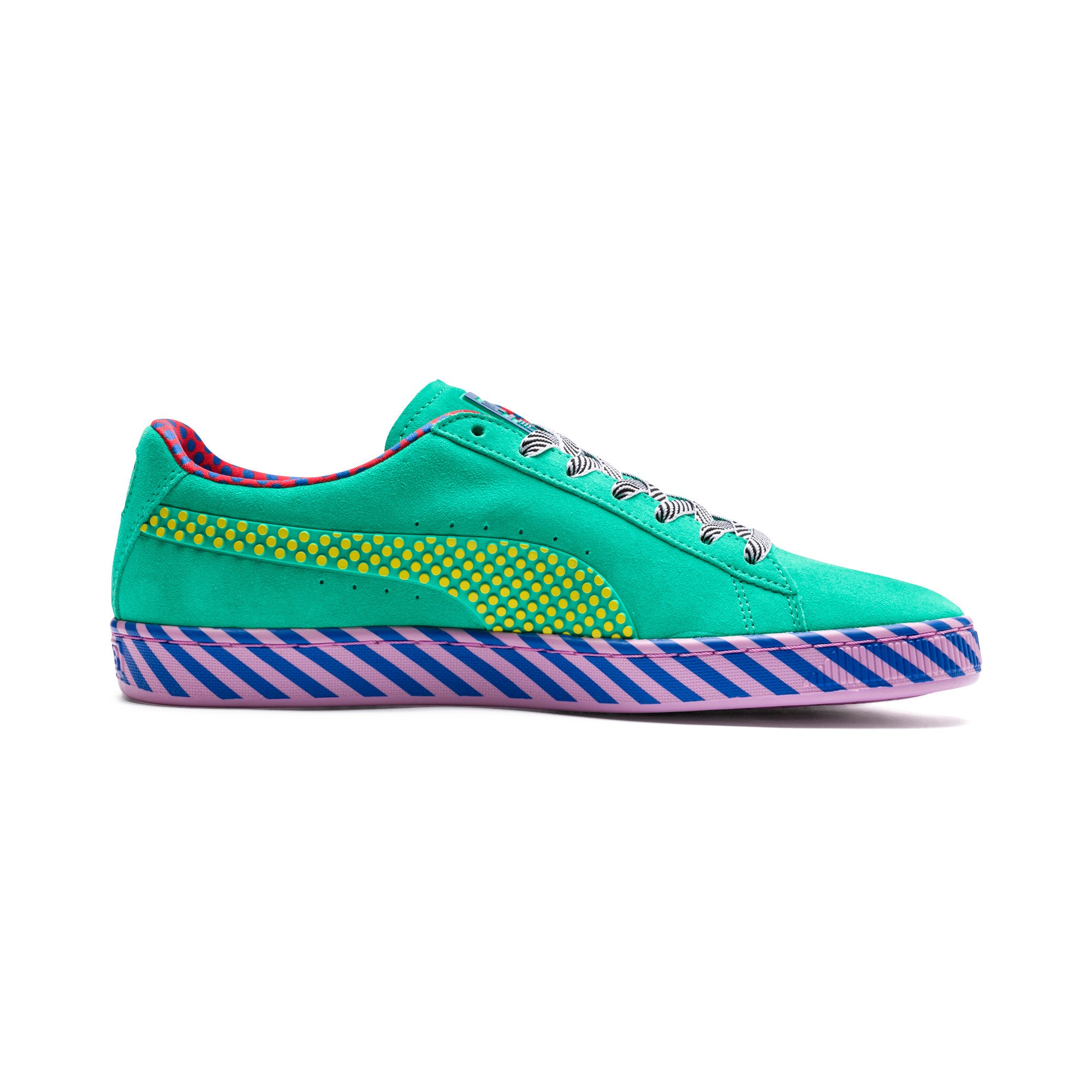 [367776-01] Mens Puma Suede Classic Pop Culture