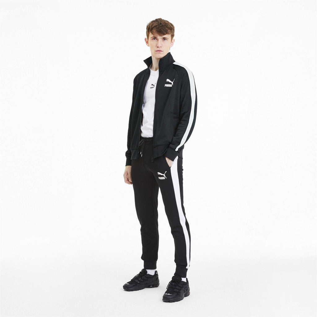 [595286-01] Mens Puma Iconic T7 Track Jacket PT - sneakAR